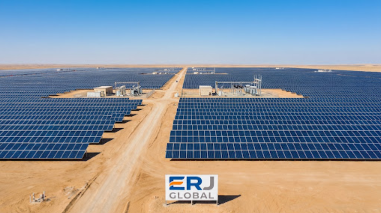 Parque Solar Solimana